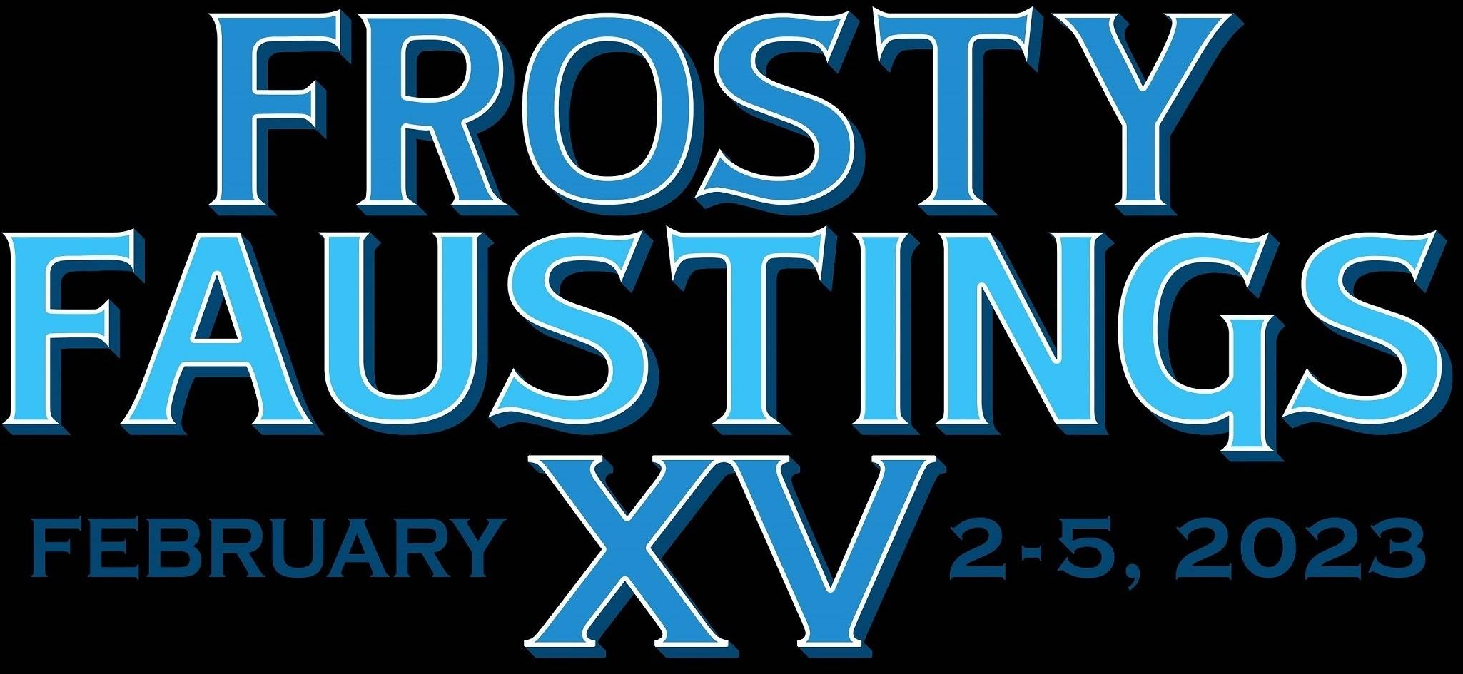 Frosty Faustings 2023